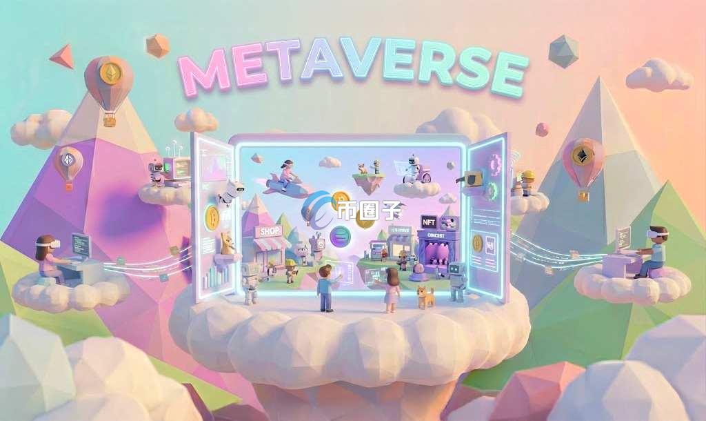 简要分析元宇宙和虚拟偶像的关系