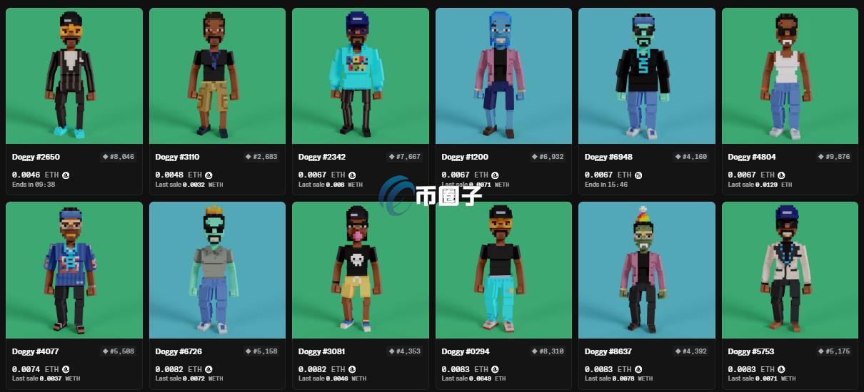 明星NFT是什么意思？明星NFT合作案例