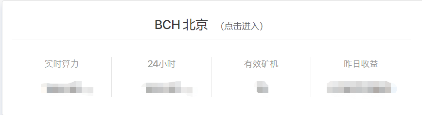 币印矿池怎么挖BCH？币印矿池比特现金BCH币挖矿配置教程！