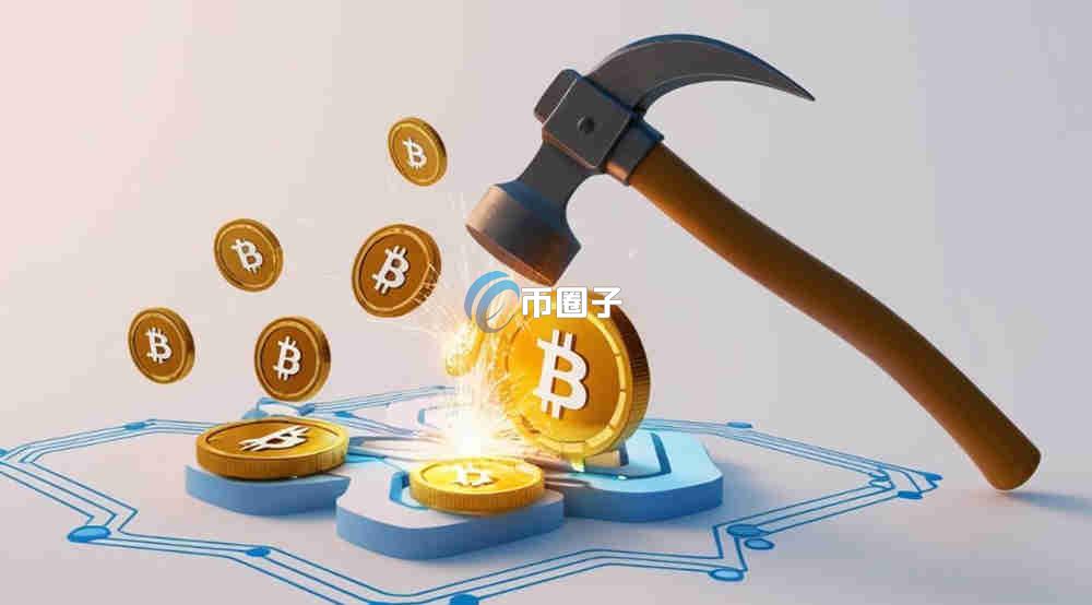 通俗讲解币圈挖矿挣钱是什么原理？