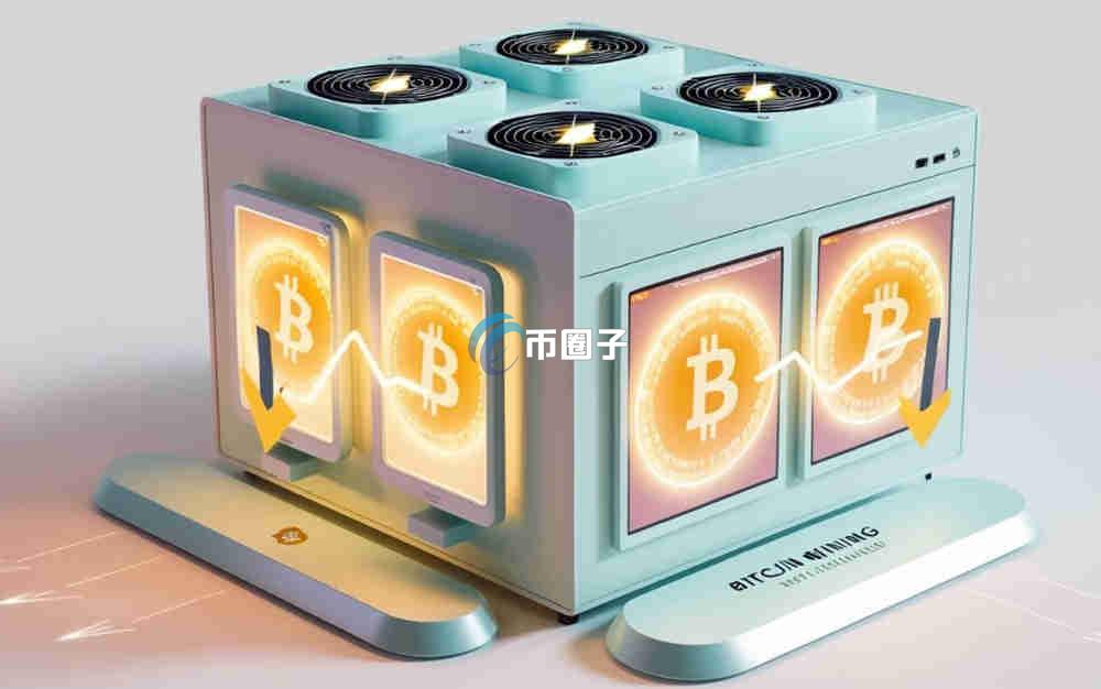 比特币挖矿难度上调说明什么？