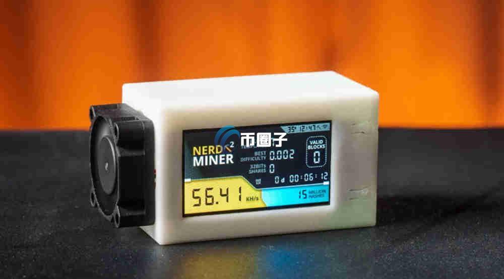 比特币微型矿机是什么？通俗讲解比特币微型矿机