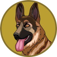 BERGERDOGELOGO图片