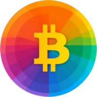 COLOREDBITCOIN (ARC20)LOGO