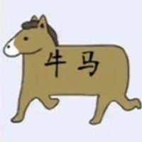 牛马LOGO图片