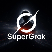 SUPERGROKLOGO图片