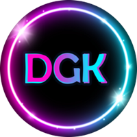 DGKLOGO图片