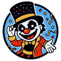 CLOWNLOGO图片