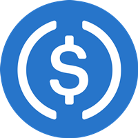 USUALUSDC+LOGO图片