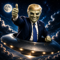 TRUMPALIEN币