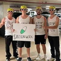 AUSBAGWORKLOGO图片