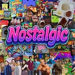 NOSTALGICLOGO图片