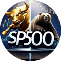 SP500LOGO图片