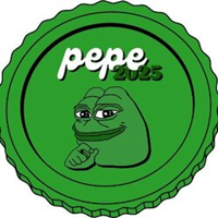 PEPE2025LOGO图片