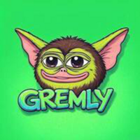 $GREMLYLOGO图片