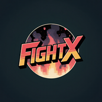 FIGHTXLOGO图片