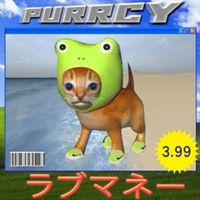 PURRCYLOGO图片