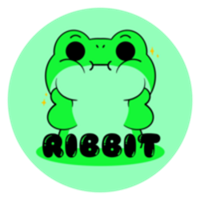 RIBBITLOGO图片