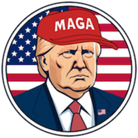 MAGATRUMPLOGO图片