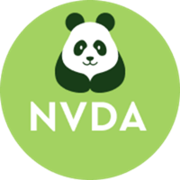 NVDALOGO图片