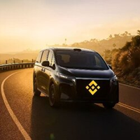 币安汽车LOGO图片