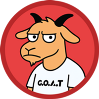 GOATLOGO图片