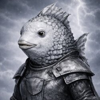 WHITE FISHLOGO图片