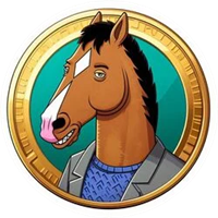 $BOJACKLOGO图片
