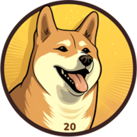 DOGE20LOGO图片