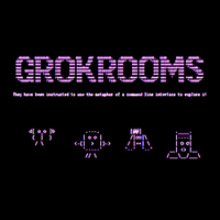 GROKROOMSLOGO图片