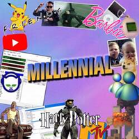 MILLENNIALLOGO图片