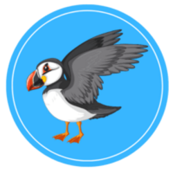 PUFFINLOGO图片