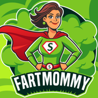 $FARTMOMMYLOGO图片