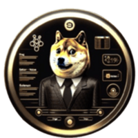 DOGEGROKAILOGO图片