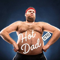 HOTDADLOGO图片
