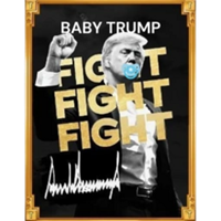 BTRUMPLOGO图片