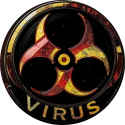 VIRUSLOGO图片
