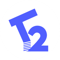 T2T2LOGO图片