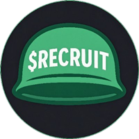 RECRUITLOGO图片