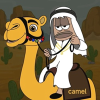CAMELLOGO图片