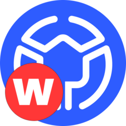 WUSDRLOGO图片