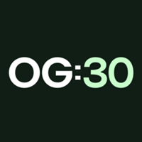 OG30LOGO图片