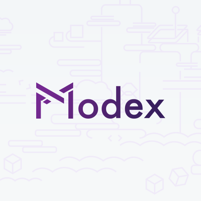 MODEXLOGO图片