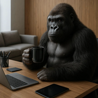 GORILLALOGO图片