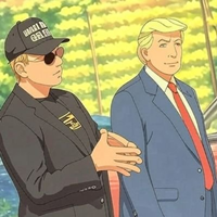 GHIBLI ELONLOGO图片