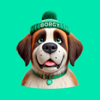 $BORGYLOGO图片