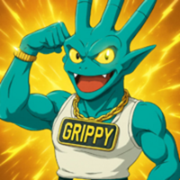 GRIPPYLOGO图片