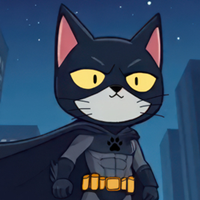 CATBATLOGO图片