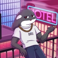 CHILLWHALELOGO图片