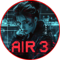 AIR3LOGO图片